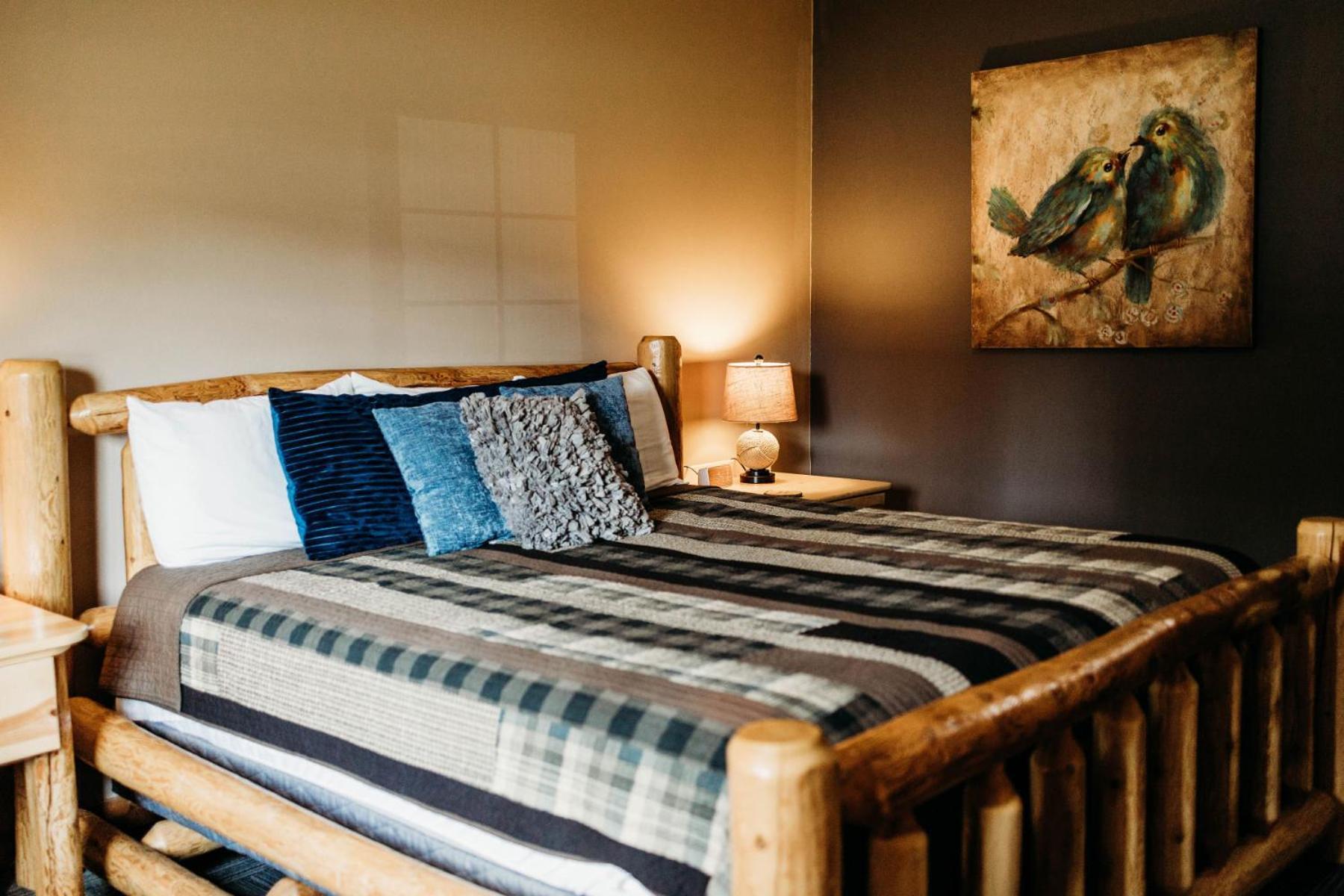 Big Horse Inn And Suites Lewistown 外观 照片